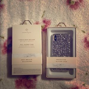 ‼️NEW IPHONE XS MAX‼️ max glitter phone case